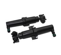 Pompe de Nettoyage de phares pour Tiguan 2007-2011 (références 5N0955979 et 5N0955978). Elle Comprend Un gicleur de Lave-phares et Un vérin de Levage.