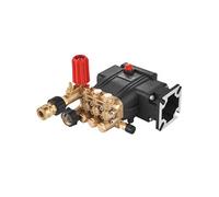 Pompe de Nettoyeur Haute Pression Piston Triplex Horizontal à Arbre 1,905cm 3,0GPM