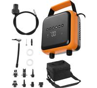VEVOR Pompe à Air pour Paddle SUP Bateau Gonflable 40 psi avec Arrêt Automatique