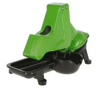Pompe de pâture membrane Kerbl Vert TU