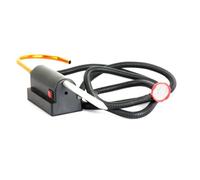 Pompe de pêche automatique à piles - TMISHION - Dispositif d'aspiration et prise d'eau - Blanc