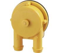 Pompe de perceuses 1500 l/h kwb 813102