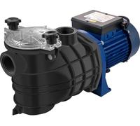 Pompe de piscine 1 CV 750 W Pompes de piscine Max. Débit 15000 L/H Pompe de filtration Vitesse 3450 tr/min Pompe de circulation Vitesse max. Température 50° C