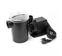 Pompe de piscine 9000 litres par heure circulation 140 watts avec filtre eco Helloshop26 16_0001988