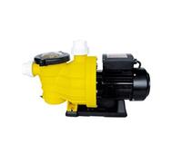 PROvence Outillage WERKA PRO - 07995 Pompe Piscine Jaune 16m3/h