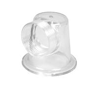 Pompe de piscine, filtre à sable, couvercle de pré-filtre de rechange pour pré-filtre SPS100, SPS75, SPS50, SPS25, pompe de recirculation, couvercle de pompe transparent, couvercle de filtre à sable