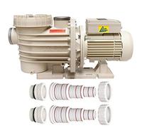 Pompe de Piscine Pompe de Piscine - Pompe de Filtration Piscine/Piscine, économie d'énergie, Fiable et Efficace, Nettoyage Facile du Filtre (POOL-STAR-2000W)