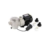 Pompe de piscine Poolmax TP 75 0,75 CV 14,4 m³/h bloc filtration métal