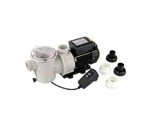 Pompe de piscine Poolmax TP 75 0,75 CV 14,4 m³/h bloc filtration métal