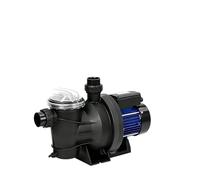 Pompe de piscine solaire hybride DC/AC 1,2HP, 21 m³/h, tête 19 m for circulation de piscine