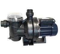 Spid'O SPR 800 2962 Pompe Filtration Piscine, 7,5M3/h, 1,2cv, large filtre, Bleu