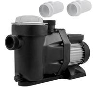 Pompe de Piscine - VEVOR - SPP150E - 19200L/h - 1CV/750W - Plastique/Métal