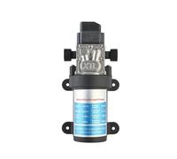 Pompe de pompage automatique, petite pompe à membrane électrique domestique, surpresseur auto-amorçant, grand débit, 24 V, 100 W(Reflow type)
