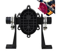 Pompe De Pour Perceuse - Pompe À Eau 3,5 Pouces | Extracteur De Fluides Haute Efficacité | Adaptateur De Perceuse Portable Jardin Atelier