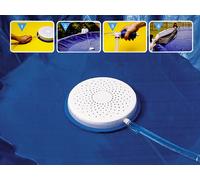 Pompe de protection COVER SAVER pour couverture d'hiver hors-sol