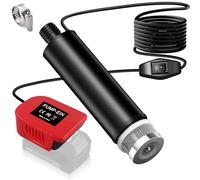 Pompe de puisard d'eau portable pour batterie Li-ion Einhell Power X-Change 18 V, 120 W 12 V, pompe de transfert d'eau sans fil, pompes utilitaires électriques pour jardin, jacuzzi, réservoir, piscine