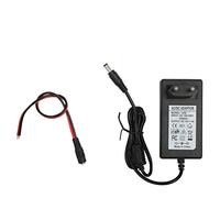 Pompe de puisard Submersible AC100-240V DC 12V 5A 60W 6A 70W Adaptateur d'alimentation for la Brume de Pompe électrique du Jardin Pompe de Transfert (Color : Plug 1 60W)