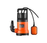 Pompe de Puisard Submersible - DUOKU - ZXQ1000-B - 700 W - 4148 GPH - Tête de 10,1 m