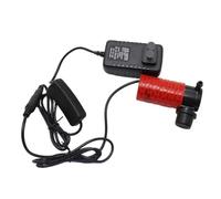 Pompe de puisard Submersible Pompe submersibile de Transfert d'eau 30W 8L / Min Pompe à Moteur sans balais Pompe de Transfert (Voltage : Lift 10M)