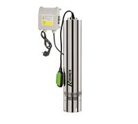 Pompe de puit profond 750w