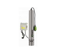 Ribimex Pompe de puits 1100w - PRPVC1102/65F