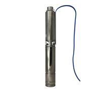 Pompe De Puits Immergée Lowara 16GS22/B, 22000 L/H, 56 M Pompe À Sable 150 G/CBM