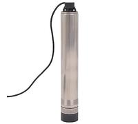 vidaXL Pompe de puits profond 60 m, 900 W