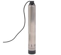 Pompe de Puits Profond 60 m 900 W Pompe à Eau Submersible de Jardin vidaXL