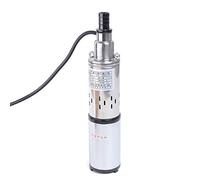 Pompe de puits profond, pompes de fontaine, pompes de jardin, pompes de tuyauterie, pompe de puits 48 V 280 W, pompe submersible, pour arrosage industriel de jardin