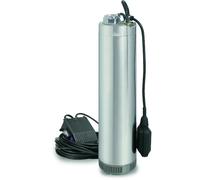 Pompe de puits scmx 3/7s turbines inox monophasée - Speroni