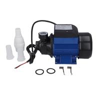 Pompe de puits solaire 230W, tête de 25 mètres, grand débit, conception à Double roulement à billes, pompe Submersible à eau solaire