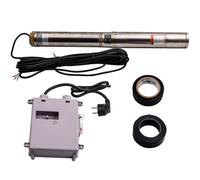 Pompe De Puits Submersible Pompe De Forage Commande 10800 L/H Neuf