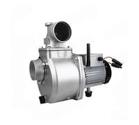 Pompe de puits submersible Pompe solaire au sol 2 pouces 3 pouces 72V110V pompe auto-amorçante à haut débit for pompage agricole et irrigation(ZQF20-15-72-750)