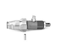 Pompe de pulvérisateur de peinture Gearwell, assemblage universel de pompe à pulvérisation, pompe à machine à spray en acier inoxydable, pour pulvérisation de peinture,