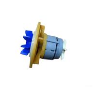 Pompe de pulvérisation 0120400167 pour lave-vaisselle haier HTAW50ST - Rotor de rechange gris pour pompe haier HW4 série haute pression - Bras de pulvérisation haute pression - Pièce 0120400167 pour