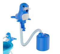 Pompe De Pulvérisation De Nappe Phréatique - Dispositif De Fontaine Rechargeable, Unité De Circulation Continue | Accessoire D'éclaboussures Portable pour Plage Voyage Jardin Salle De Bain A