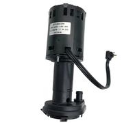 Pompe De Rechange For Machine À Glaçons 220 V 25 W - Compatible Avec COCO/ICE-O-MATIC/SCOTSMAN Les Modèles À Double Bac À Glaçons (GPP-3MH-2P6 9161079-06)