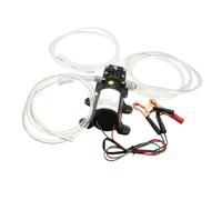 Pompe de récupération d'huile et fluide 12 V 60 W, extracteur, pompe transfert, d'aspiration tubes for voiture, bateau, camion Usage industriel