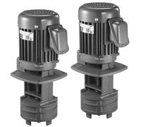 Pompe de refroidissement à haute pression à 5 étages profondeur d'immersion 210 mm 1,1 kW 1 1/2 Ch 400V Vertex VWP-MS5-210 400V