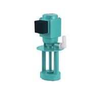 Pompe de refroidissement for machine-outil CNC DB-12A 40 W 12 l/min, pompe à huile for tour, pompe électrique for le rinçage du fluide de refroidissement Pour le bricolage(380)