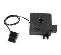 Pompe de Refroidissement par Eau LG62, 12 V ABS 3 W Super Silencieux, Mini Pompe de Circulation d'eau pour Système de Refroidissement par Eau PC
