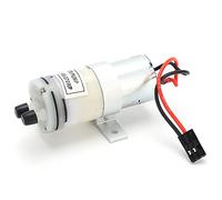 Pompe de refroidissement RC, Refroidissement efficace 3-6V Pompe à eau 370, Compacte et silencieuse for Bateaux radiocommandés, Drones sous-marins, Maquettes automobiles, Projets DIY électroniques