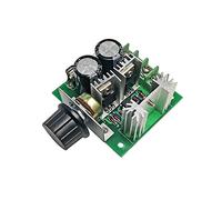 Pompe de régulateur de démarreur électronique, haute efficacité, 12v-40v, 10a DC, PWM, interrupteur de régulation de vitesse en continu Accessoires pour interrupteurs industriels
