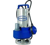 Pompe de relevage eau chargée 230V JS400VA 16m³/h - RENSON - 111042