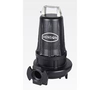 POMPE DE RELEVAGE 380V 1,5KW FONTE EAUX CHARGEES DN50 - RENSON - 818221