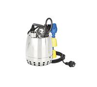Pompe de relevage Calpeda GXRM9GFA 0,25 kW tout inox jusqu'à 10,2 m3/h monophasé 220V