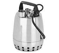 Pompe de relevage Calpeda GXRM9SG 0,25 KW - Monophasé 220V - Jusqu'à 10,2 M3/H - Livrée avec condensateur, flotteur réglable et un câble d'alimentation - Immersion de 15mm mini à 5m max