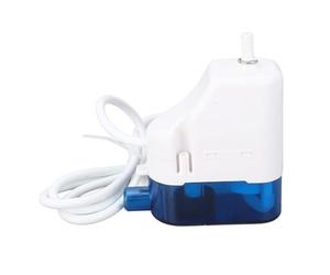 Pompe De Relevage Climatisation, Pompe de Vidange de Climatisation 0,07 L, Pompe de Levage d'eau de Condensat Entièrement Automatique pour Machine Murale 1-3P