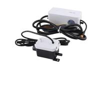 Pompe de relevage de condensats for climatiseur, compatible avec Value, pompe de drainage de type split S1S2 avec fonction muet, évacuation entièrement automatique, 10 mètres(Pump S1 10m pipe)
