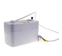 Pompe de relevage de condensats - Pompe de vidange automatique for systèmes de climatisation et CVC (120 l/h, 110 V/220 V, conception anti-colmatage)